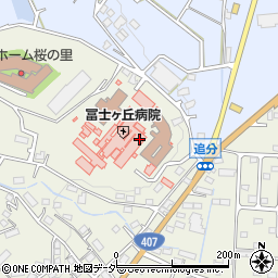 群馬県太田市熊野町38-81周辺の地図