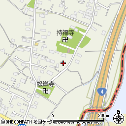 栃木県小山市中久喜469周辺の地図