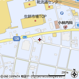 栃木県足利市堀込町49周辺の地図