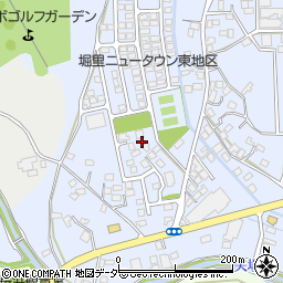 栃木県足利市堀込町1369周辺の地図