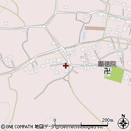 茨城県石岡市大増1531周辺の地図