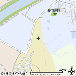石川県加賀市大聖寺三ツ町ヌ周辺の地図