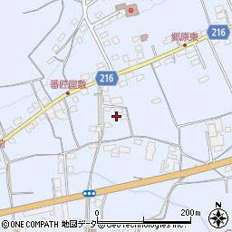 田丸製作所周辺の地図