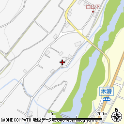 石川県白山市河原山町ニ97周辺の地図