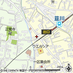 長山商店周辺の地図