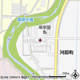 駒谷工業株式会社周辺の地図
