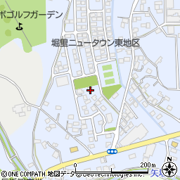 栃木県足利市堀込町1570周辺の地図