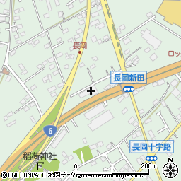 茨城ユニキャリア販売株式会社　本社・水戸営業所周辺の地図