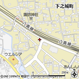 佐野学童保育クラブ周辺の地図