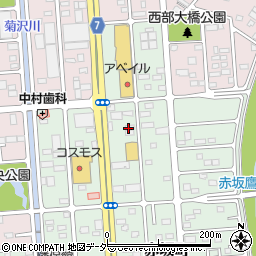 有限会社若宮モールド周辺の地図