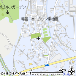 栃木県足利市堀込町1570-2周辺の地図