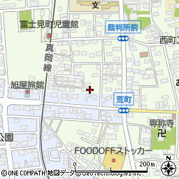 茨城県筑西市乙337-7周辺の地図