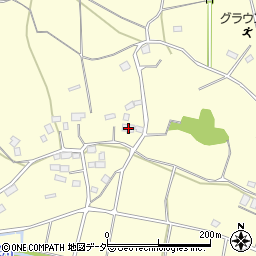 茨城県笠間市土師944周辺の地図