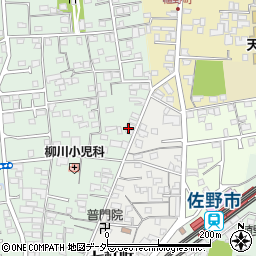 吉田屋製菓周辺の地図