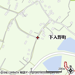 芦川造園周辺の地図