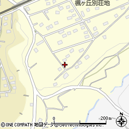 長野県北佐久郡御代田町草越1190-105周辺の地図