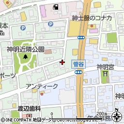 茨城県筑西市外塚114周辺の地図