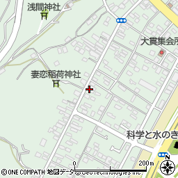 仲野屋茶舗周辺の地図