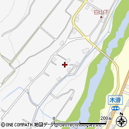 石川県白山市河原山町ニ93周辺の地図