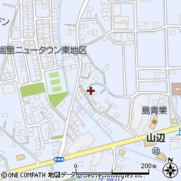 栃木県足利市堀込町1684-26周辺の地図