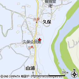長野県小諸市山浦久保1326周辺の地図