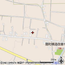 長野県安曇野市堀金烏川5370周辺の地図