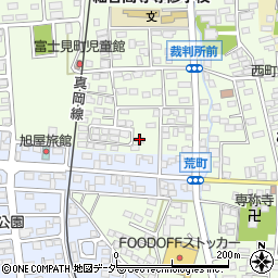 茨城県筑西市乙334-6周辺の地図