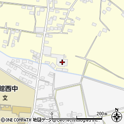 茨城県筑西市下平塚602周辺の地図