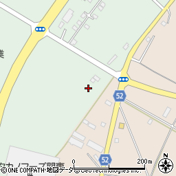 茨城県笠間市長兎路1154周辺の地図