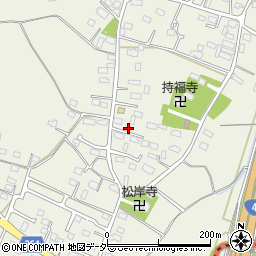 栃木県小山市中久喜474-5周辺の地図