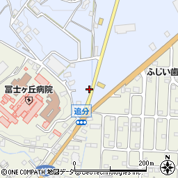 カーピカランド太田周辺の地図