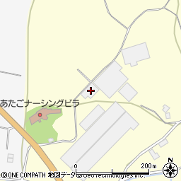 茨城県笠間市土師925-3周辺の地図