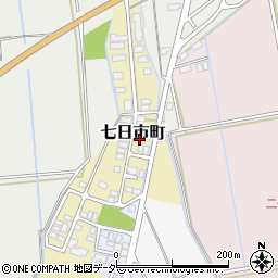 有限会社奈良商事周辺の地図