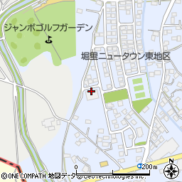 栃木県足利市堀込町1001-63周辺の地図