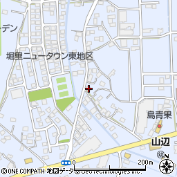 栃木県足利市堀込町1685周辺の地図