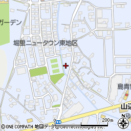 栃木県足利市堀込町1857周辺の地図