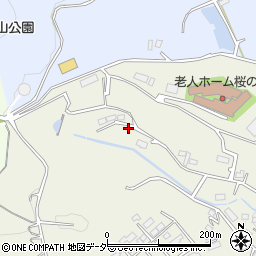 群馬県太田市熊野町39-11周辺の地図