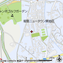 栃木県足利市堀込町1001-10周辺の地図