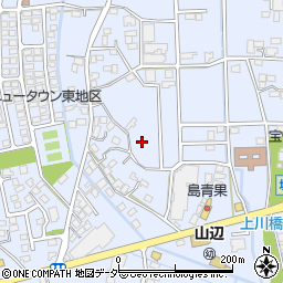 栃木県足利市堀込町1638周辺の地図