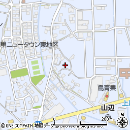 栃木県足利市堀込町1682-2周辺の地図