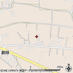長野県安曇野市堀金烏川扇町5351周辺の地図