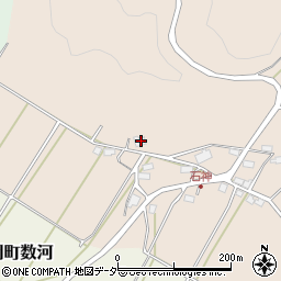 岐阜県飛騨市神岡町石神1571周辺の地図