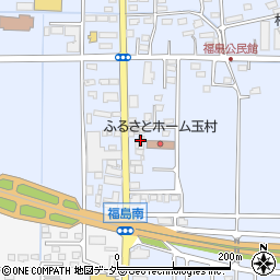 株式会社川岸周辺の地図