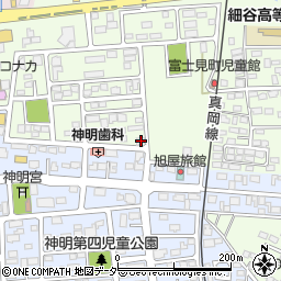茨城県筑西市乙1220周辺の地図