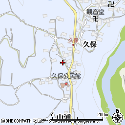 長野県小諸市山浦久保1375周辺の地図