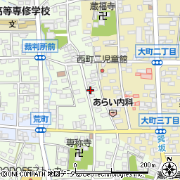 茨城県筑西市乙559周辺の地図