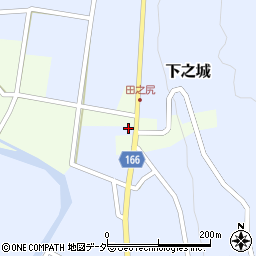 長野県東御市下之城277-1周辺の地図
