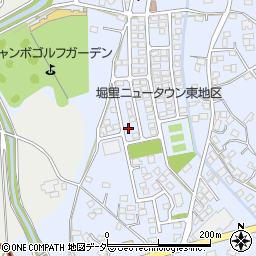 栃木県足利市堀込町1001-11周辺の地図