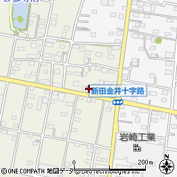 深須硝子店周辺の地図