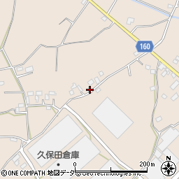 栃木県栃木市岩舟町静戸618周辺の地図